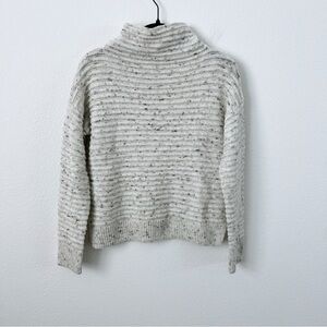Madewell Speckled Donegal Sweater